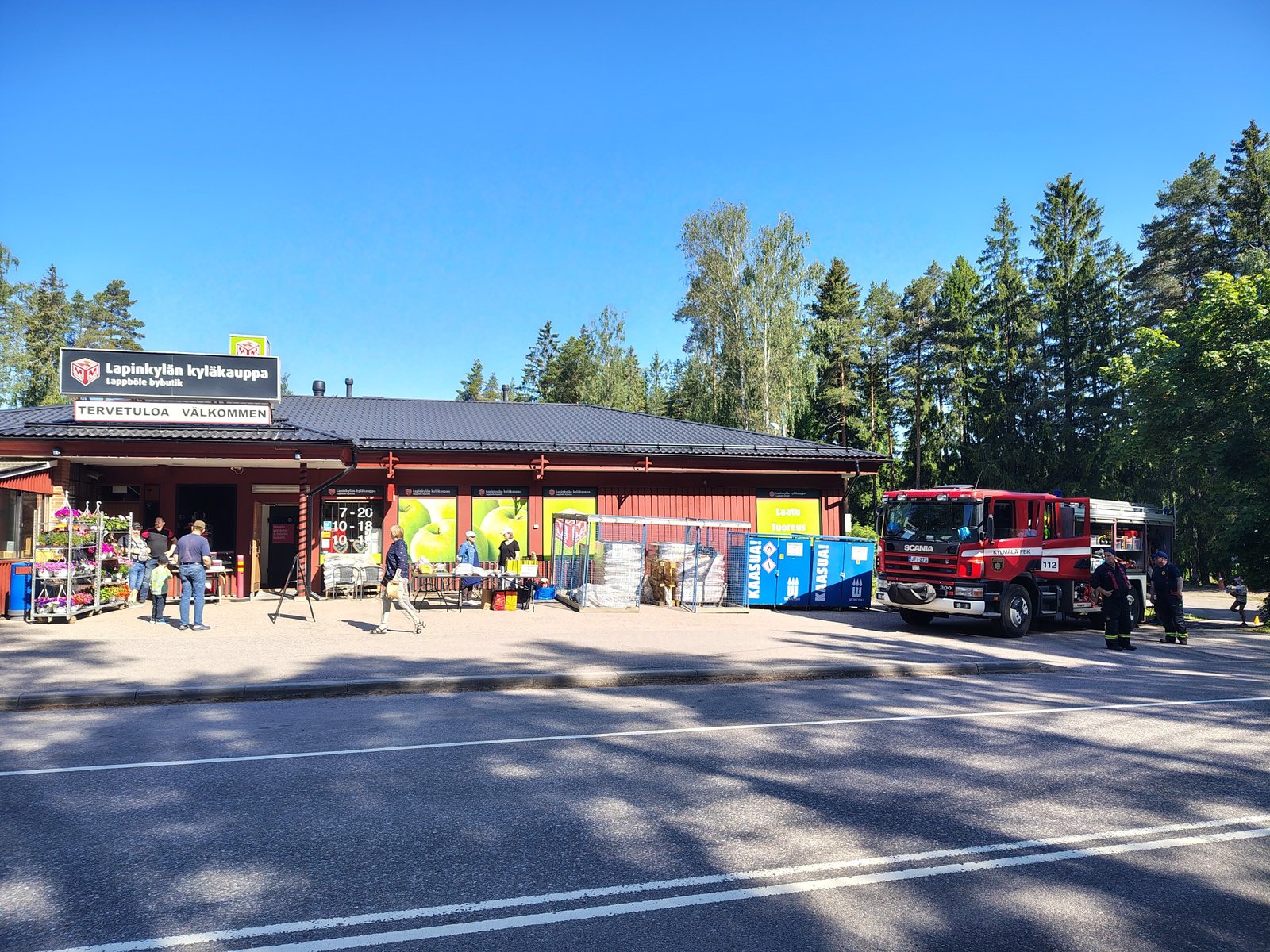 Kylmälä FBK drone-valmius